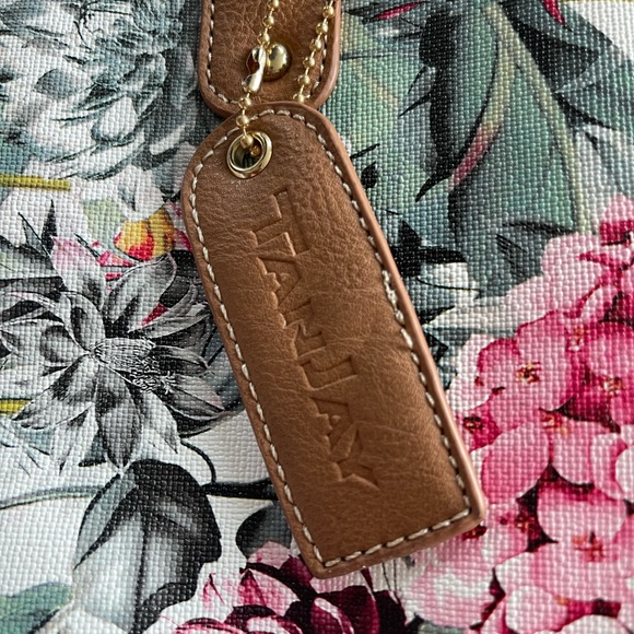 TanJay floral purse - Picture 2 of 5